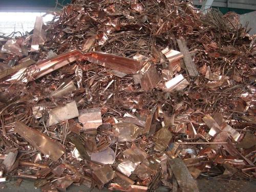 廢銅廢鐵回收